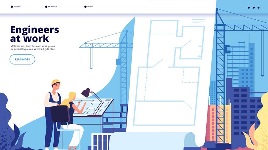 网站建设的关键标准！